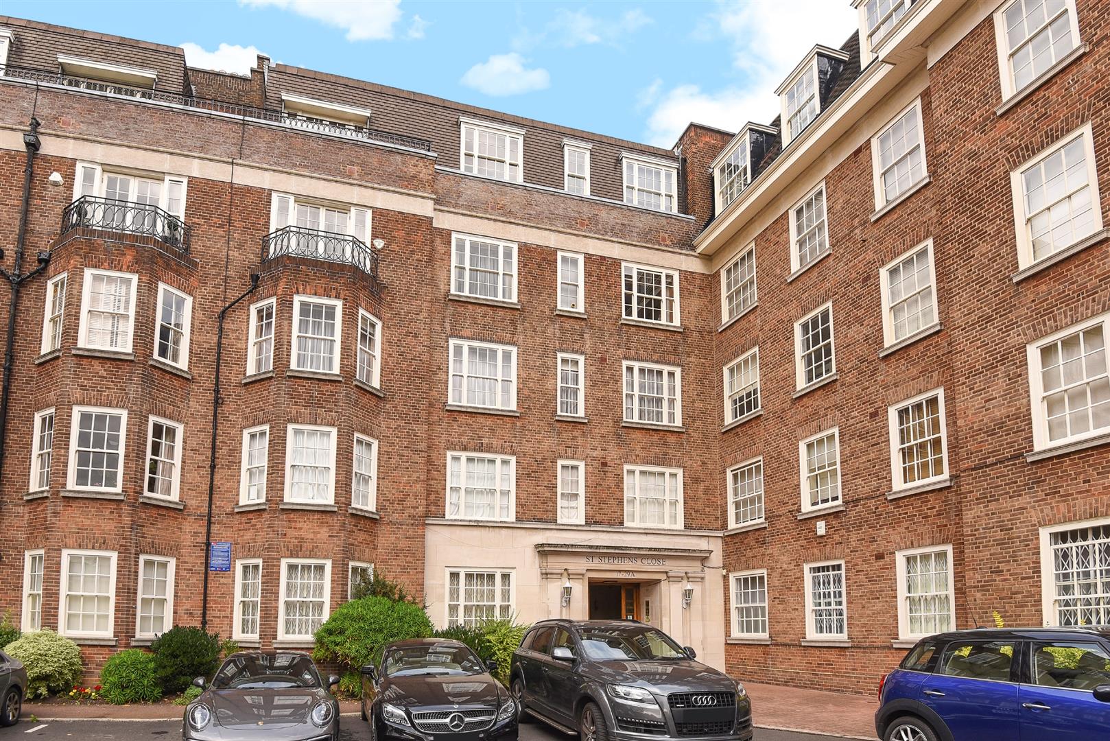 St Stephens Close, Avenue Road, St Johns Wood, 4 bedroom Flat, 15200883